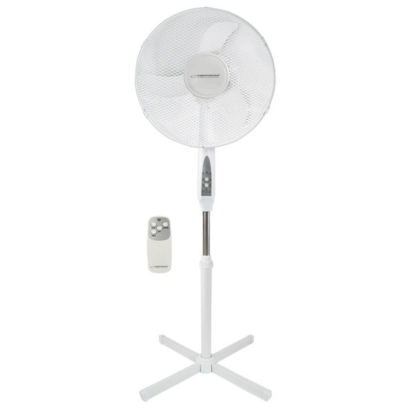 Pastatomas ventiliatorius Esperanza EHF007WW Balta 45 W