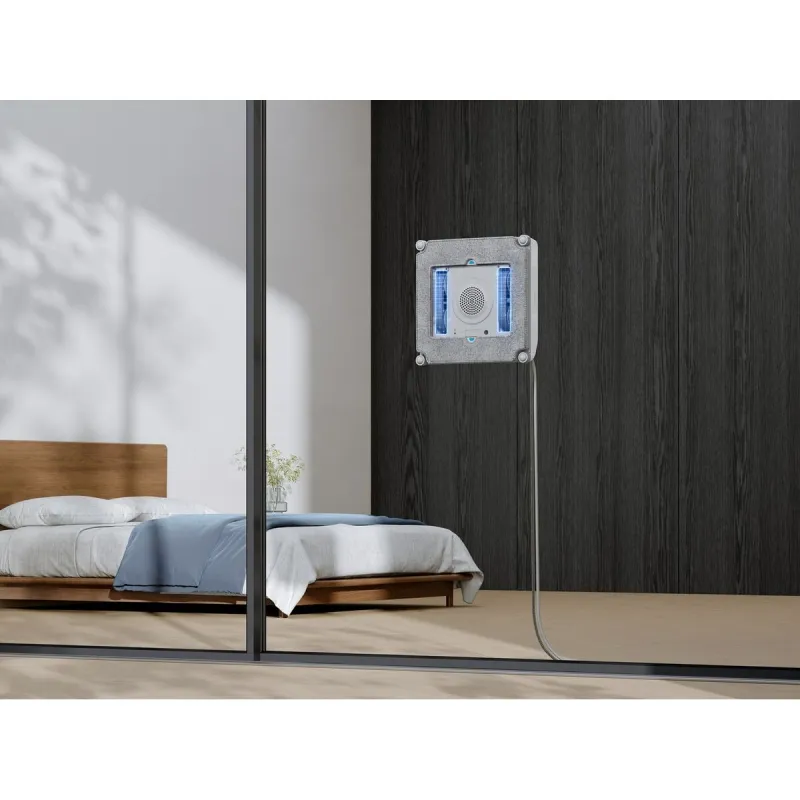 Älykäs Ikkunanpesu Robotti ECOVACS Winbot MINI 90 W