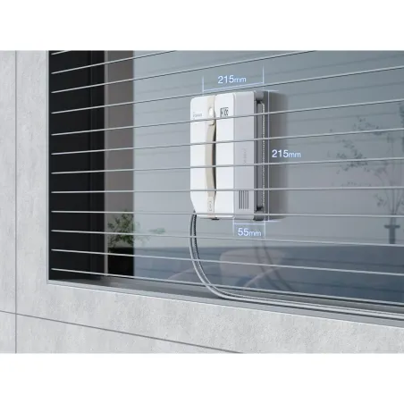 Glass Cleaning Smart Robot ECOVACS Winbot MINI 90 W