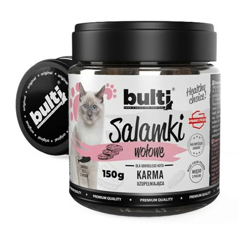 Snack for Cats Bult 150 g