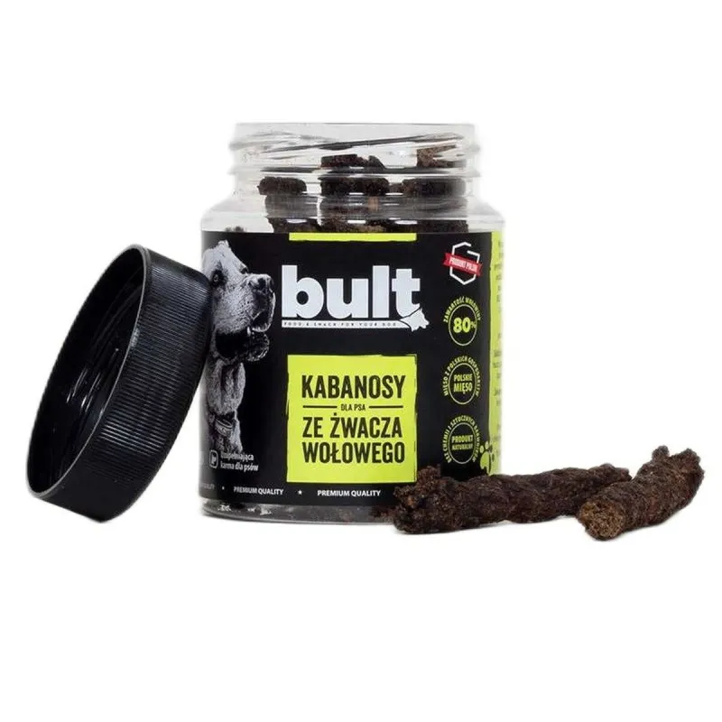 Koiran makupala Bult Pihvi 120 g