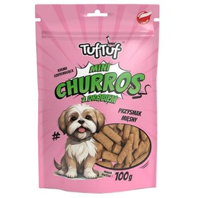 Suņu uzkodas Tuftuf 100 g