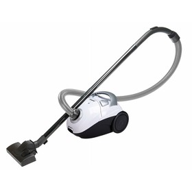Bagged Vacuum Cleaner Prime3 White Black 700 W