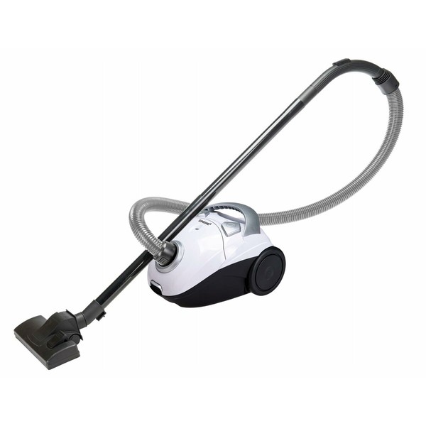 Bagged Vacuum Cleaner Prime3 White Black 700 W