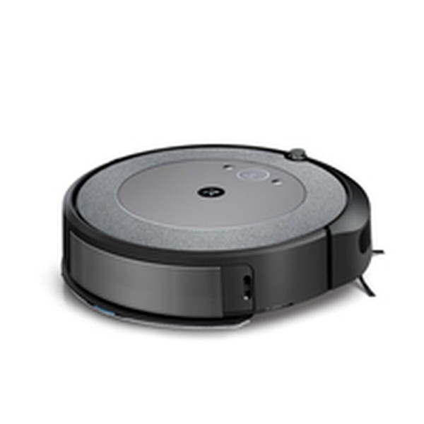 Робот-пылесос iRobot Roomba i557840 голосовое управление черный серый A+ бу