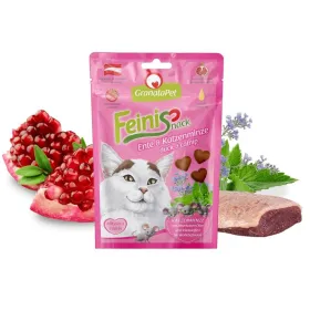 Snack for Cats GranataPet утка 50 g