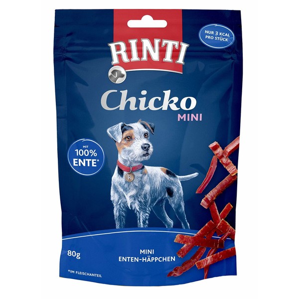 Suņu uzkodas Rinti Pīle 80 g