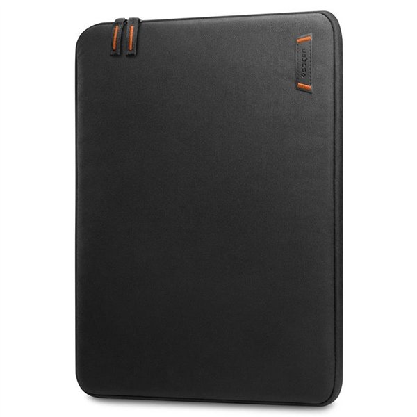 Spigen Basic Laptop Pouch - Laptop Sleeve 15" / 16" (Black)
