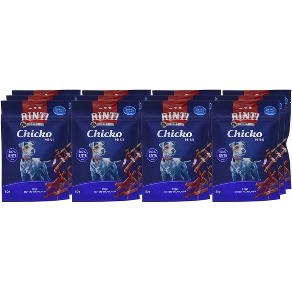 Suņu uzkodas Rinti Pīle 80 g