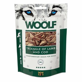 Koiran makupala Woolf Karitsa 100 g