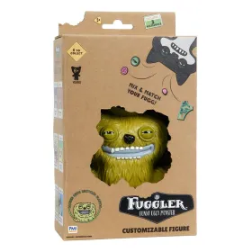 Kolekcionējamas figūras PMI Kids World FG6010E Zaļš Plastmasa