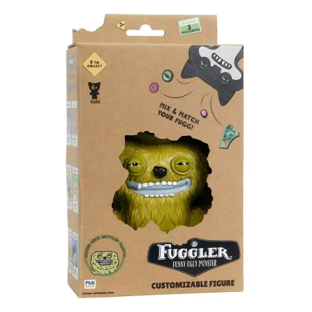 Kolekcionējamas figūras PMI Kids World FG6010E Zaļš Plastmasa