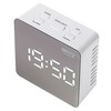 Sienas pulkstenis Adler CR 1150w Melns