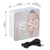 Sienas pulkstenis Adler CR 1150w Melns