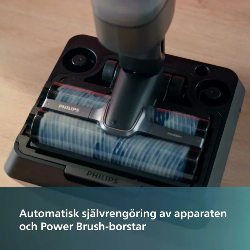 Varsipölynimuri Philips XW7110/01