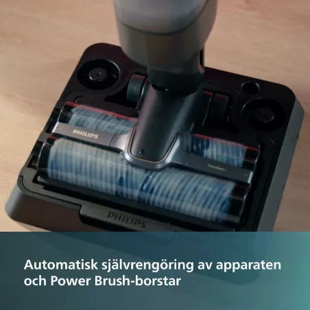 Varsipölynimuri Philips XW7110/01