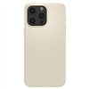 Spigen Thin Fit - Case for iPhone 15 Pro Max (Beige)