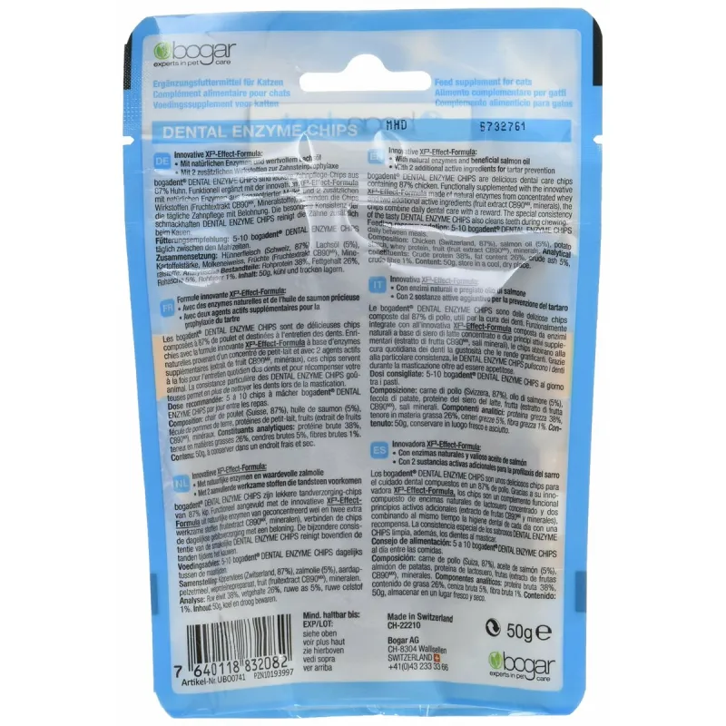 Snack for Cats Bogar Chicken 50 g