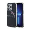 Hello Kitty IML Kitty Face - iPhone 13 Pro Case (black)