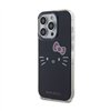 Hello Kitty IML Kitty Face - iPhone 13 Pro Case (black)