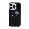 Hello Kitty IML Kitty Face - iPhone 13 Pro Case (black)