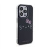 Hello Kitty IML Kitty Face - iPhone 13 Pro Case (black)