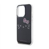 Hello Kitty IML Kitty Face - iPhone 13 Pro Case (black)