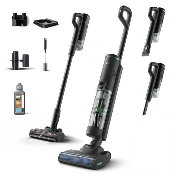 Nūjveida Putekļu Sūcējs Philips XW7263/11