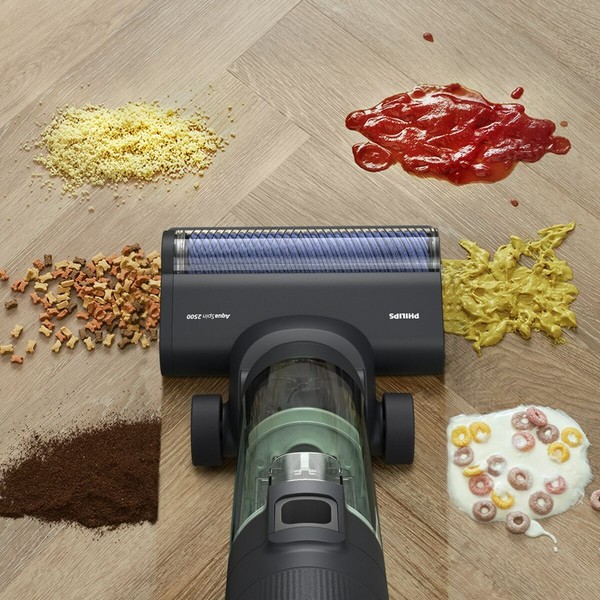 Nūjveida Putekļu Sūcējs Philips XW7263/11