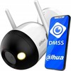 Stebėjimo kamera Dahua IPC-HFW1239DQ-PV-STW