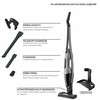 Stick Vacuum Cleaner AEG AS62CB25UG 600 W