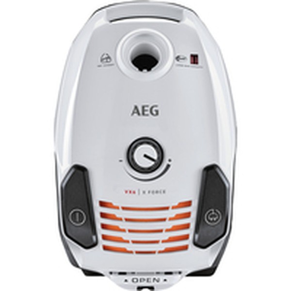 Dulkių siurblys AEG VX6-2-IW-5 Balta Juoda Pilka 800 W