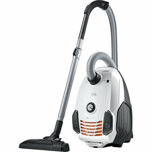 Dulkių siurblys AEG VX6-2-IW-5 Balta Juoda Pilka 800 W