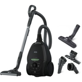 Dulkių siurblys AEG VX82-1-ÖKO Juoda 600 W