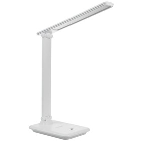 Galda lampa MacLean MCE614 W Balts 9 W