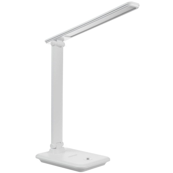 Desk lamp MacLean MCE614 W White 9 W