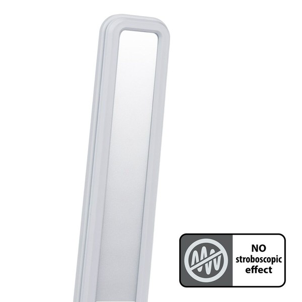 Desk lamp MacLean MCE614 W White 9 W