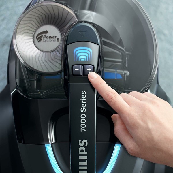Bagless Vacuum Cleaner Philips PowerPro Expert FC9747/09 Black 900 W