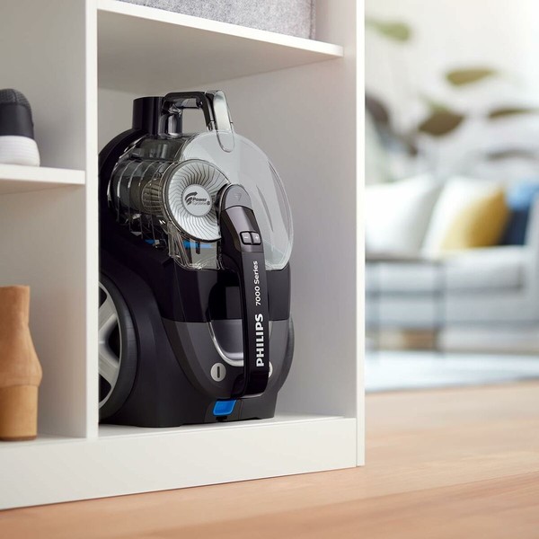 Bagless Vacuum Cleaner Philips PowerPro Expert FC9747/09 Black 900 W