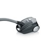 Bagged Vacuum Cleaner Severin BC 7030 Black Grey 750 W