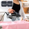 Steam Iron Black & Decker ES9180320B 2800 W