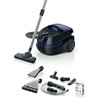 Wet and dry vacuum cleaner BOSCH BWD41700 Blue Black 1700 W