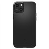 Spigen Thin Fit - Case for iPhone 15 Plus (Black)