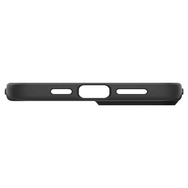 Spigen Thin Fit - Case for iPhone 15 Plus (Black)