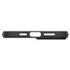 Spigen Thin Fit - Case for iPhone 15 Plus (Black)