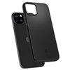 Spigen Thin Fit - Case for iPhone 15 Plus (Black)