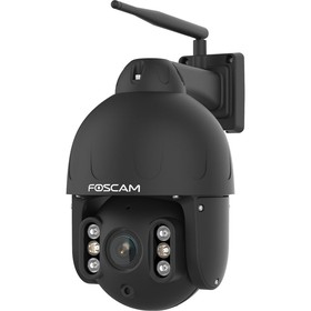 Surveillance Camcorder Foscam SD8P 8MP Czarna