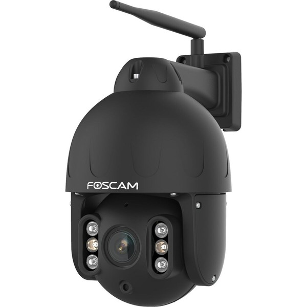 Видеокамера наблюдения Foscam SD8P 8MP Czarna
