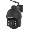 Surveillance Camcorder Foscam SD8P 8MP Czarna