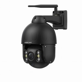 Видеокамера наблюдения Foscam SD8P 8MP Czarna